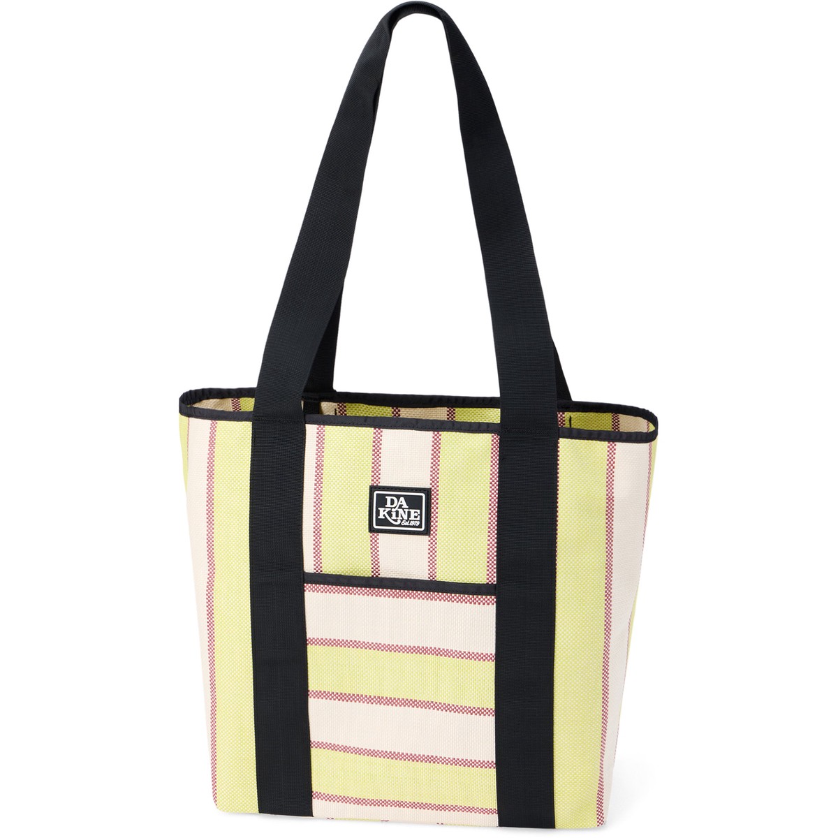 Beach Tote - Green Sheen
