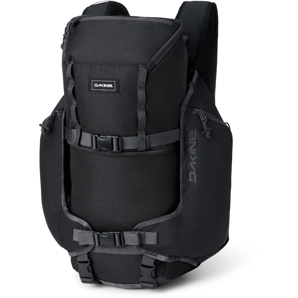 Builder Backpack 25L - Black Asphalt