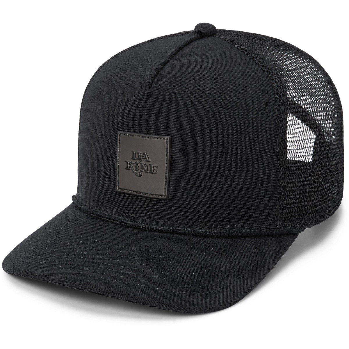 Coastline Trucker - Black