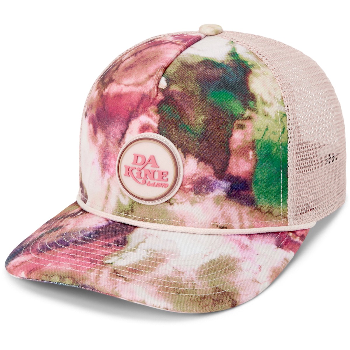 Coastline Trucker - Watercolor
