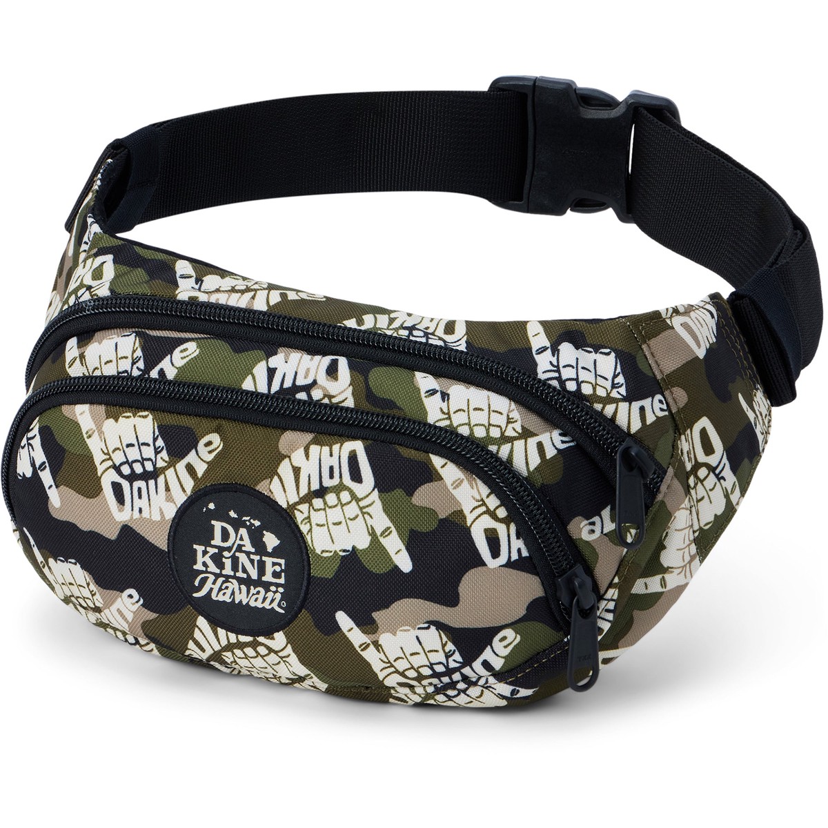 Hip Pack Hawaii - Camo Shaka