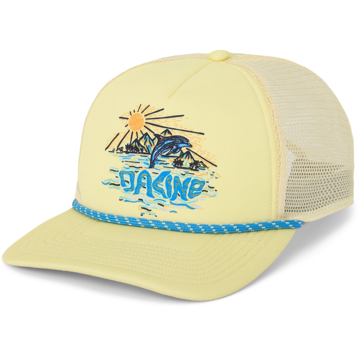 Vacation Trucker - Dolphin