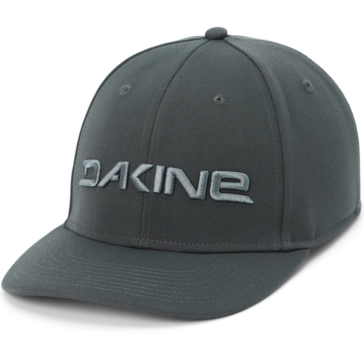 Rail 3D Ballcap - Odyssey Grey