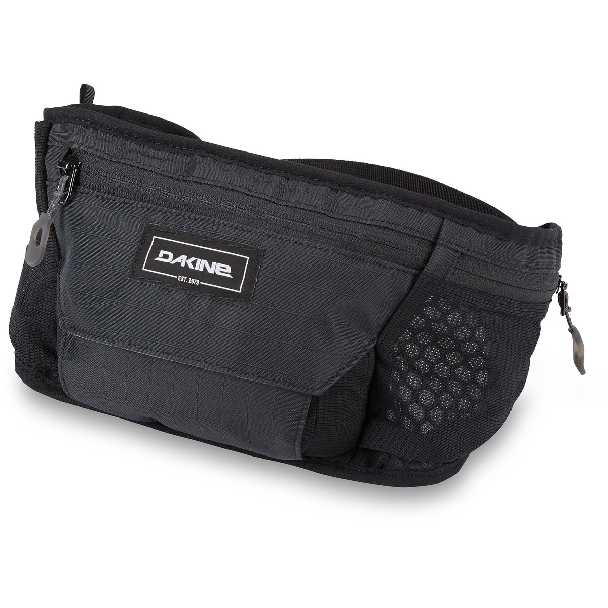 Hot Laps Stealth Hip Pack - Black
