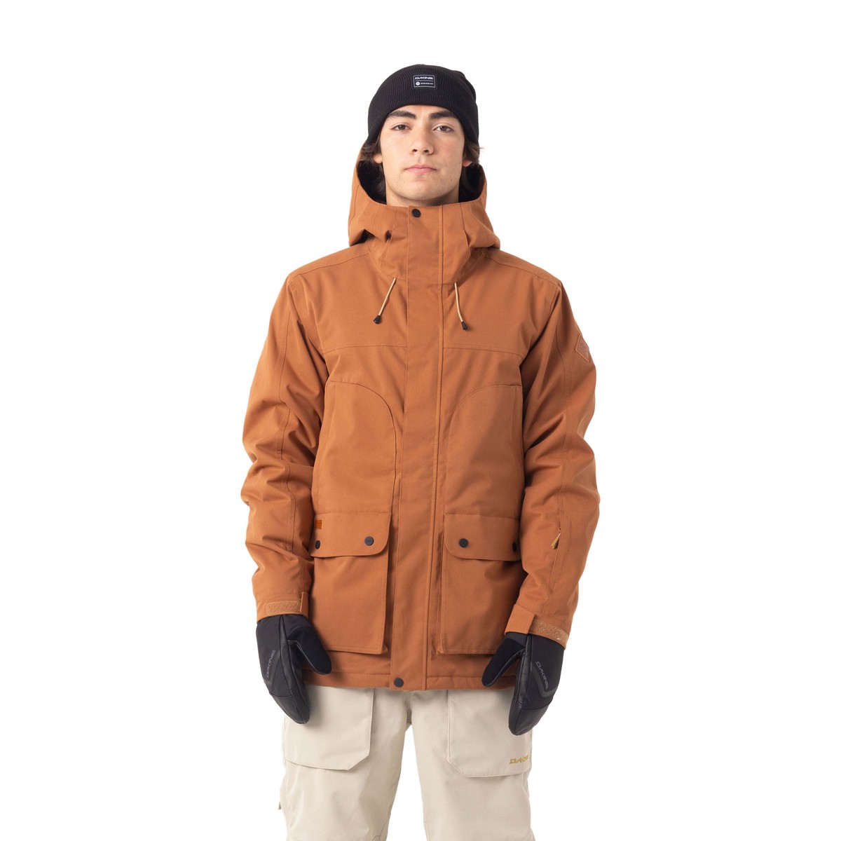 Yukon Jacket 15K/10K - Argan Oil
