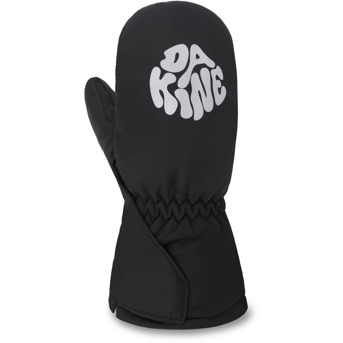 Toddler Brat Mitts - Black/Glacier Gray
