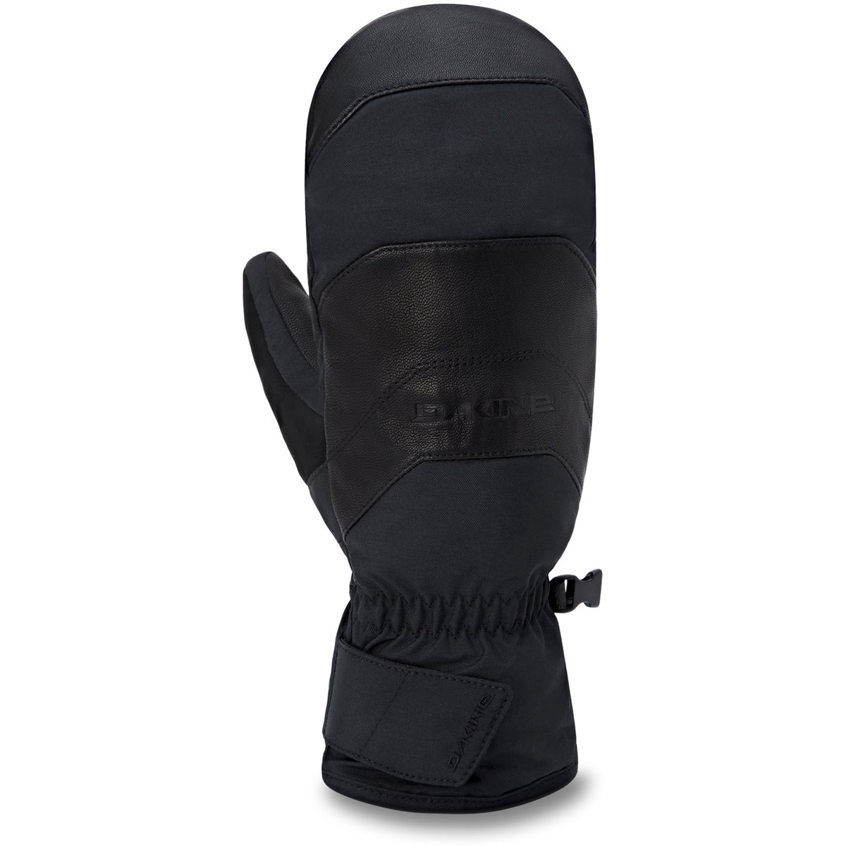 Camaro Short Mitts - Black