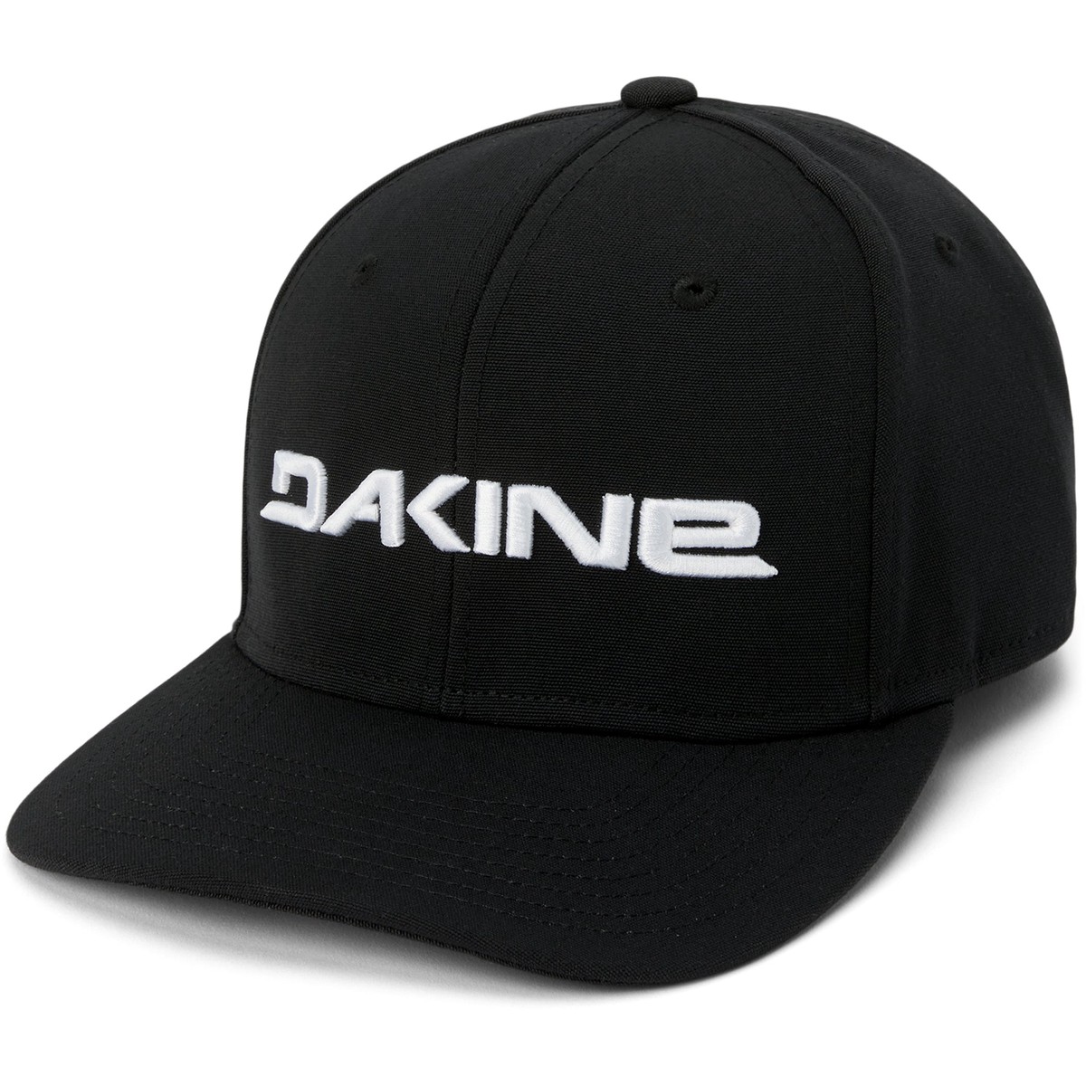 Rail 3D Ballcap - Black