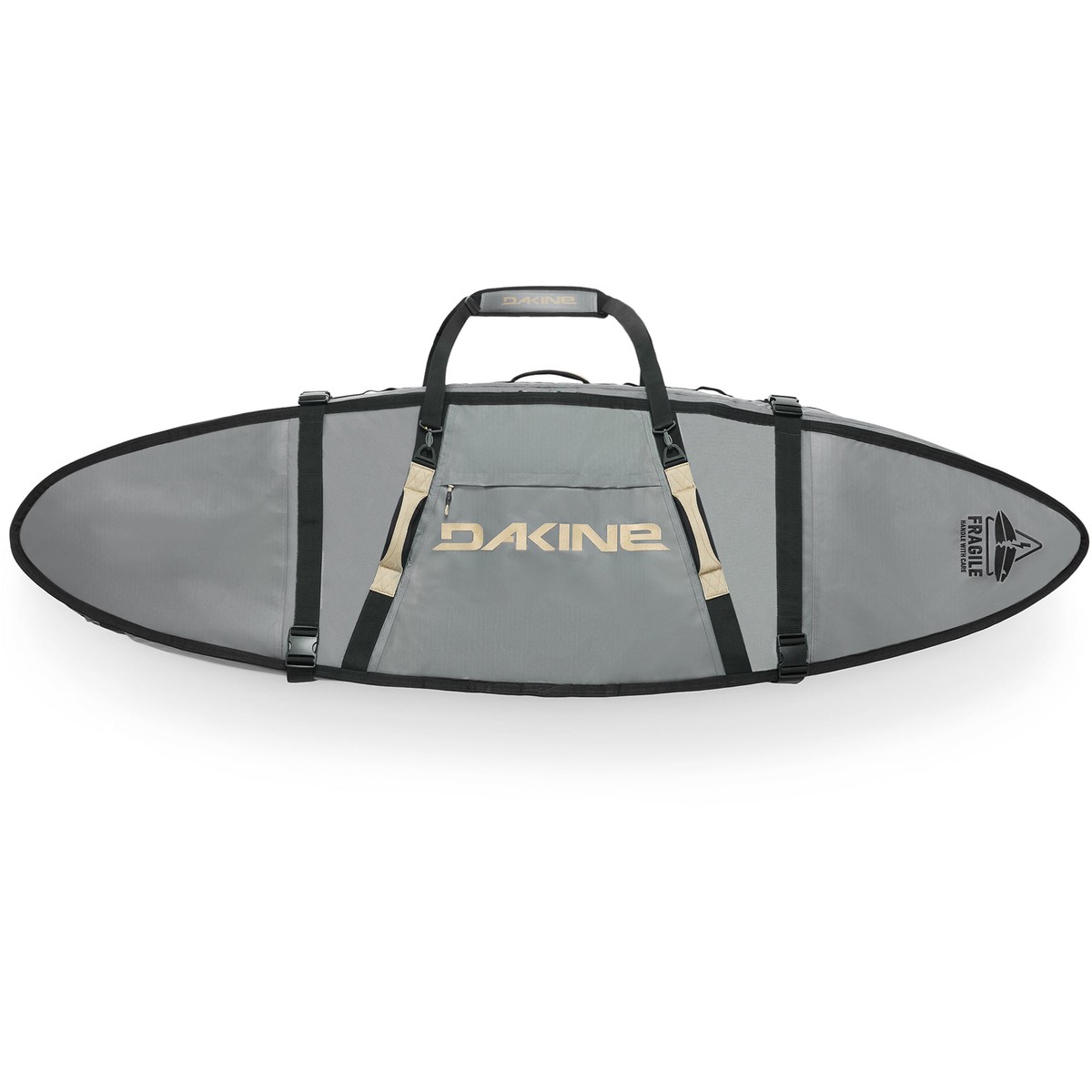 Regulator Triple Surfboard Bag - Castlerock/Stone