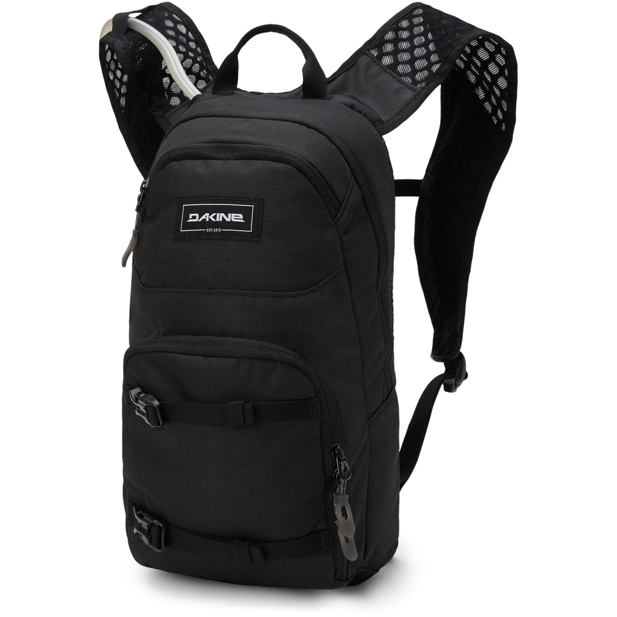 Youth Session Backpack 6L - Black/Black