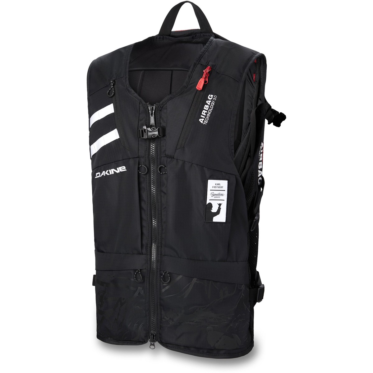 Team Poacher RAS Vest X Karl Fostvedt