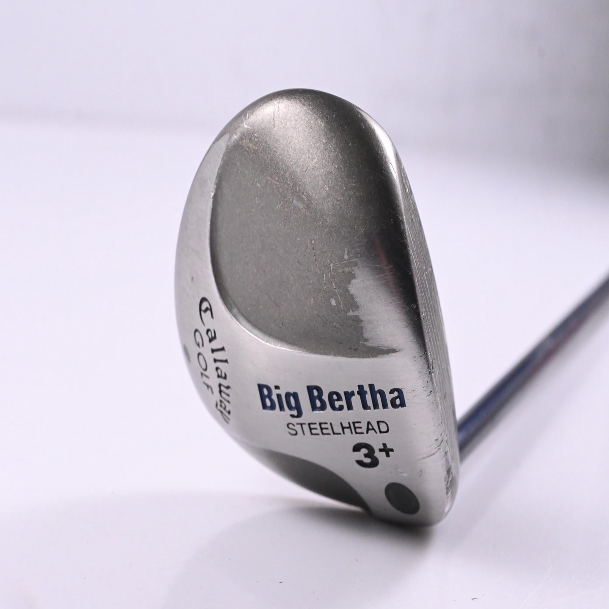 Callaway Steelhead #3+ Wood / 13.5 Degree / Firm Flex RCH 99 Shaft