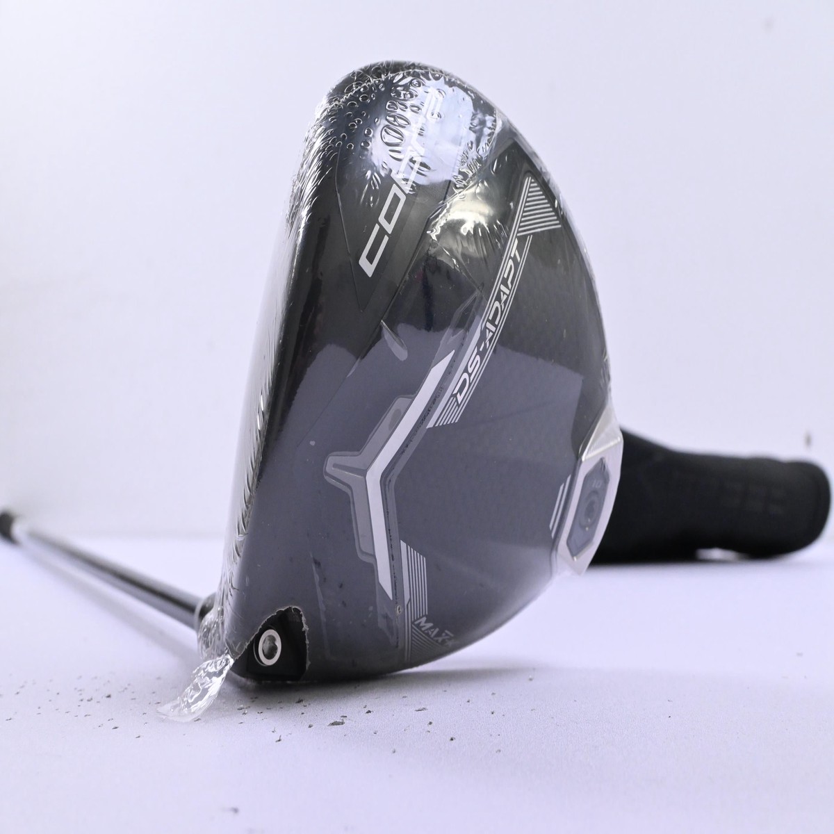 Left Hand Cobra DS-Adapt MAX-K Driver / 10.5 Degree / Stiff Flex Denali Blue 60