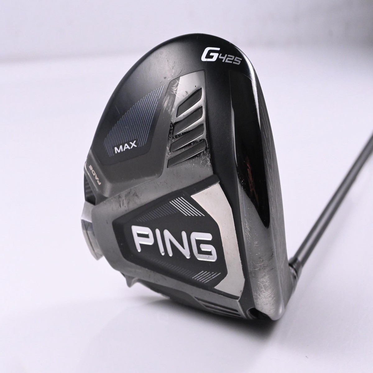 Ping G425 Max Driver / 12 Degree / Regular Flex Ping Alta CB Blue 50 Shaft