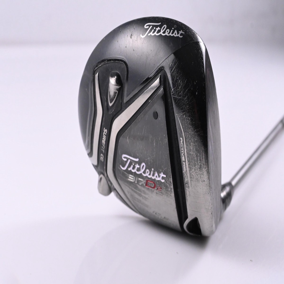 Titleist 917 D2 Driver / 10.5 Degree / Regular Flex Diamana Blue S 63 Shaft