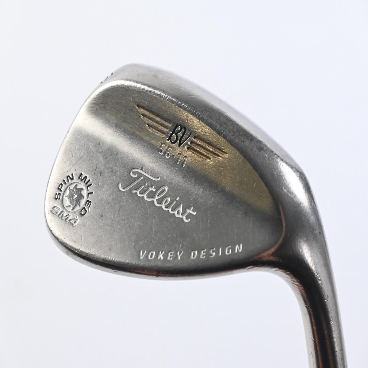 Titleist Vokey SM4 Sand Wedge / 56 Degree / Wedge Flex Vokey Design Shaft