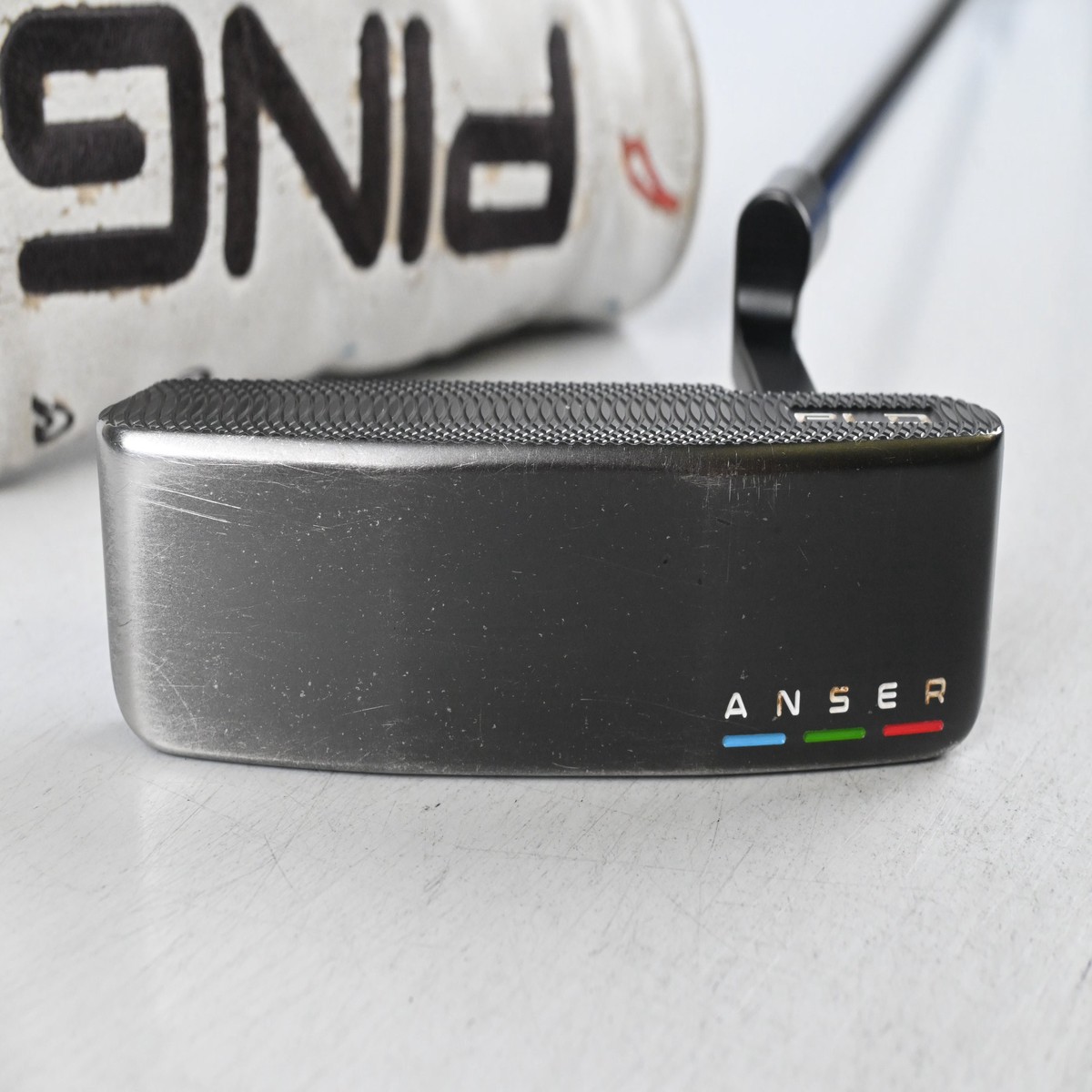 Ping PLD Anser Milled 2022 Putter / 34 Inch
