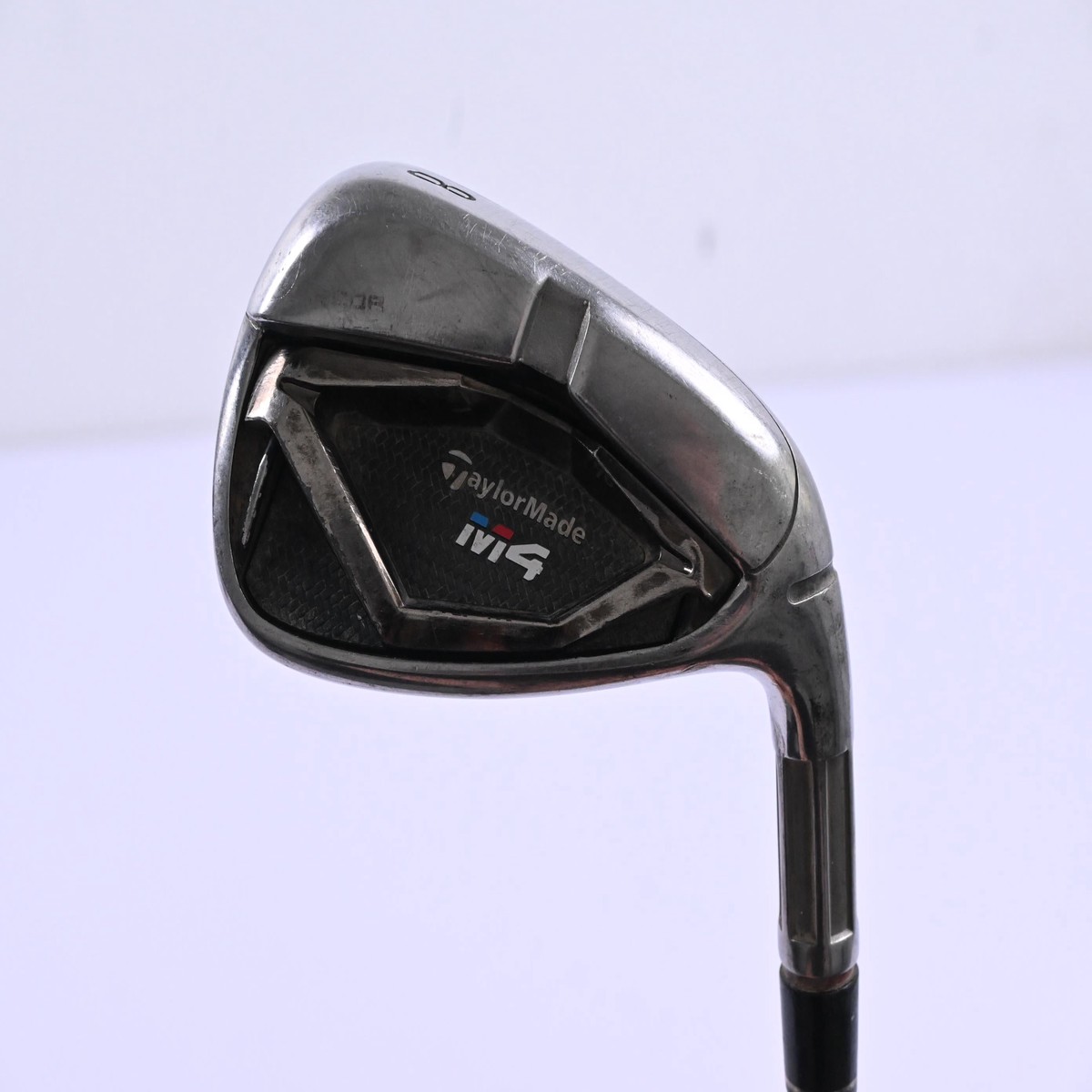 Taylormade M4 #8 Iron / Stiff Flex KBS Max 85 Shaft