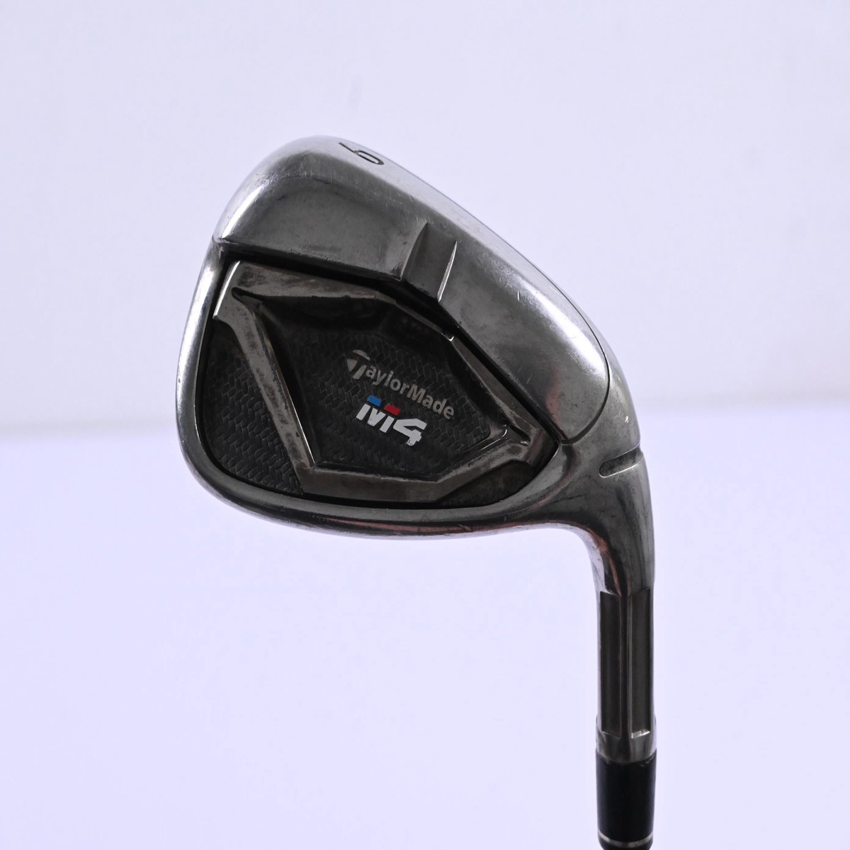 Taylormade M4 #9 Iron / Stiff Flex KBS Max 85 Shaft