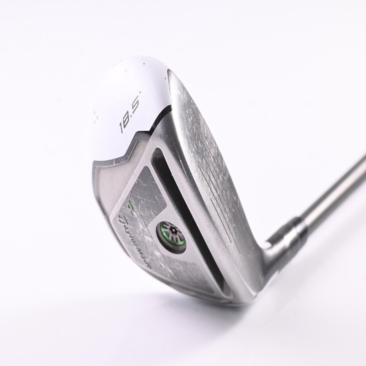 Taylormade RBZ #3 Hybrid / 18.5 Degree / Stiff Flex Matrix Ozik Altus 85 Shaft