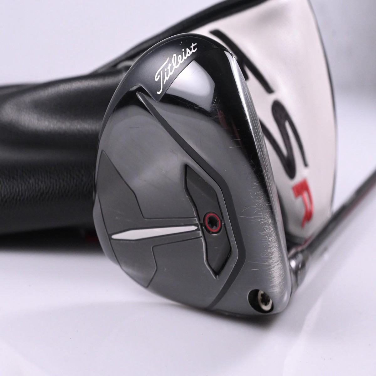 Titleist TSR2 #3 Wood / 15 Degree / Stiff Flex Tensei AV Blue 65 Shaft