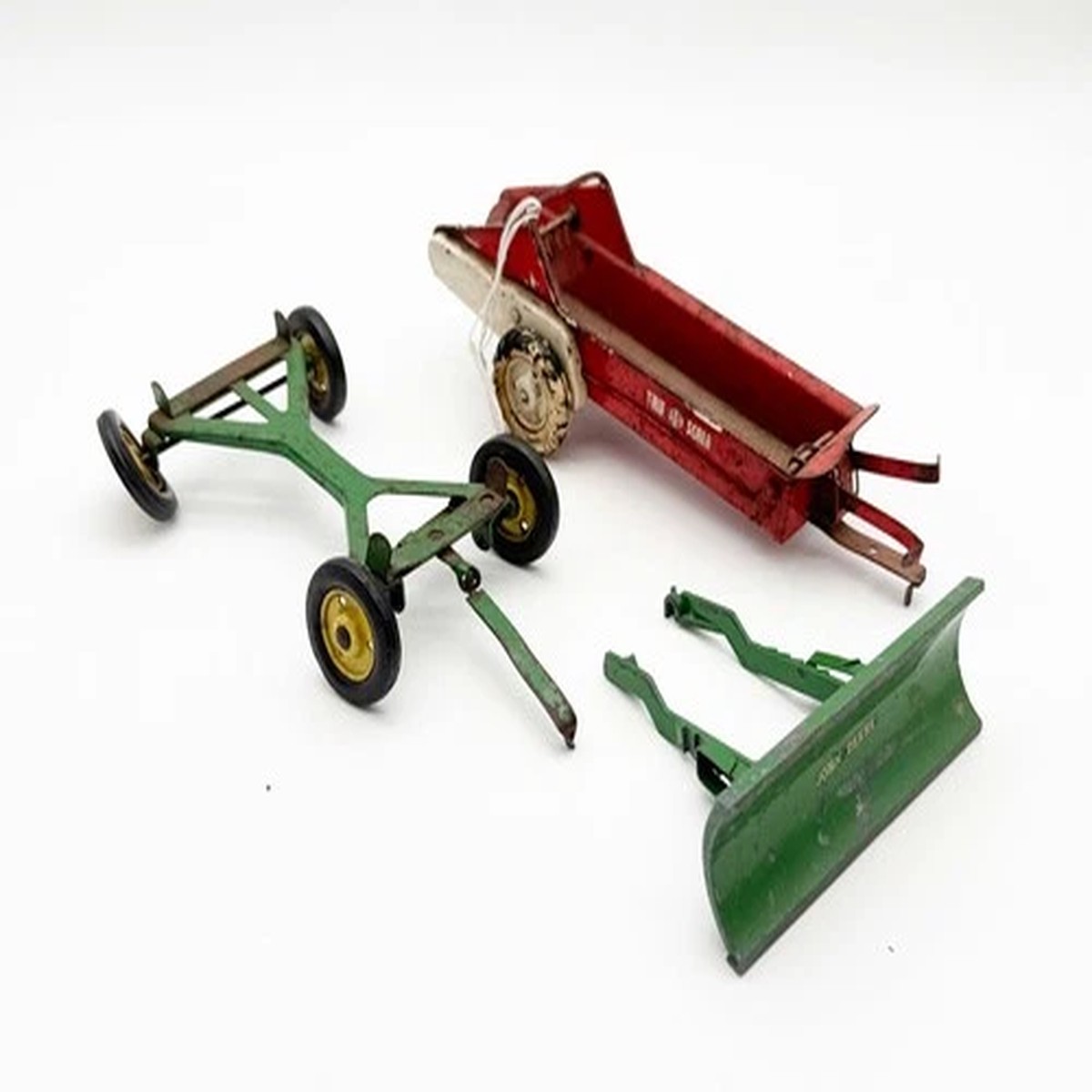 1/16 Eska & Tru Scale Parts Running Gear Spreader Blade John Deere