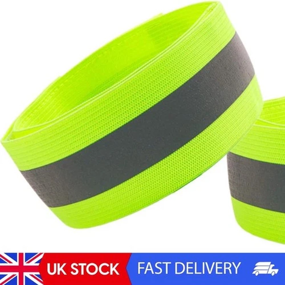 Reflective Running Gear,Reflective Bands For Arm/Wrist/Ankle/Leg,Biking