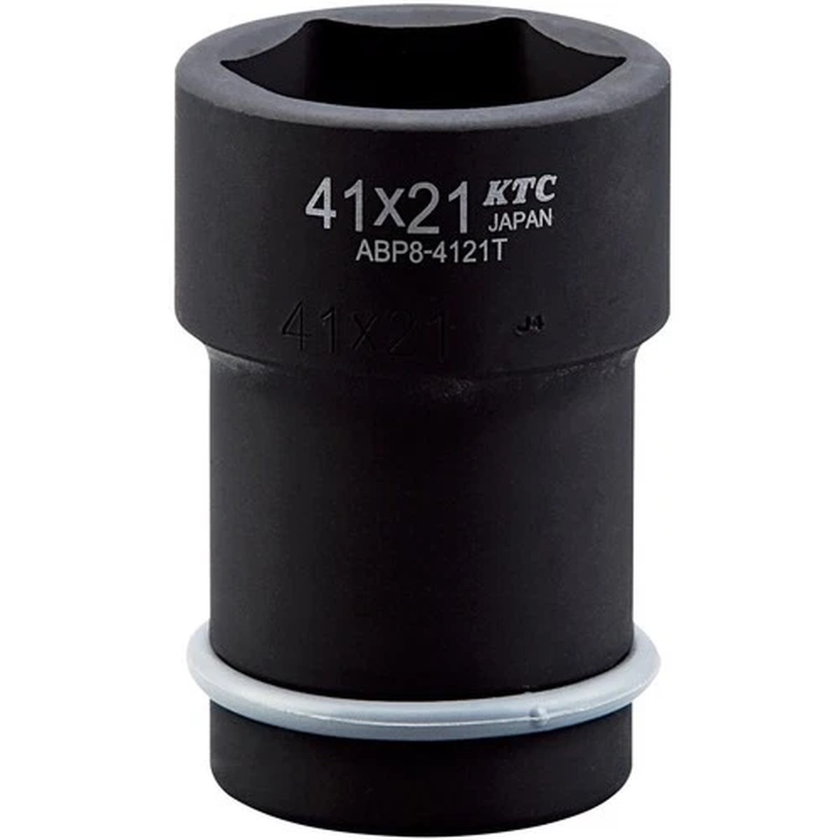 (KTC) Running gear 25.4mm (1") Impact wrench Wheel nut combination socket