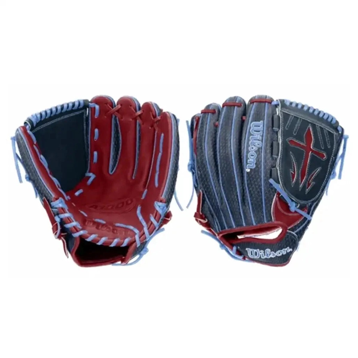 2027 Wilson A1000 Secret Menu B23 Geno 12" Baseball: WBG26601RT12