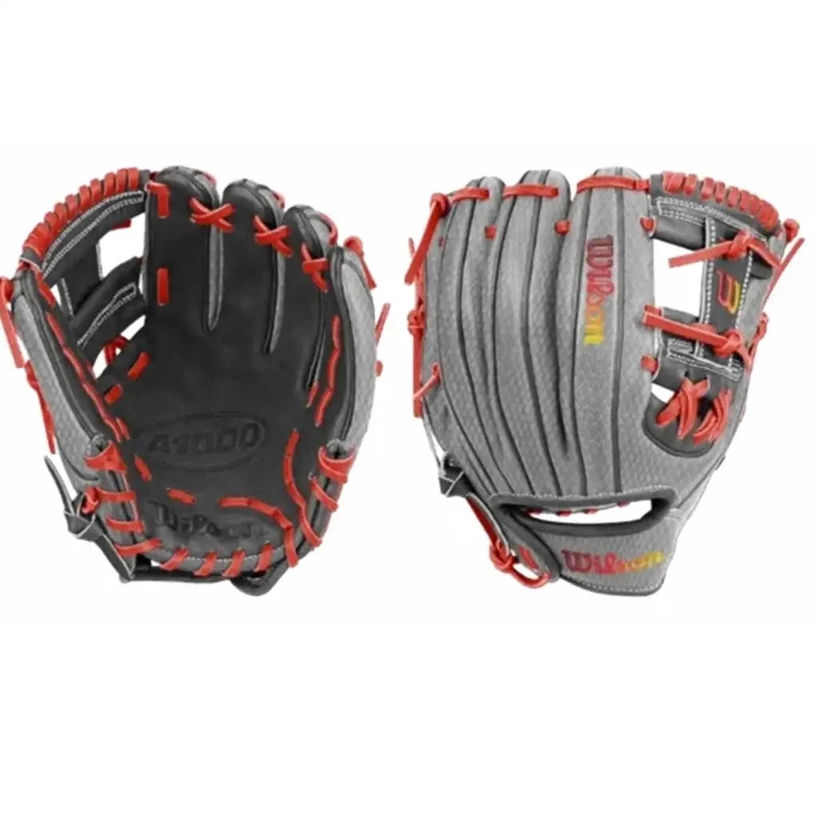 2027 Wilson A1000 Secret Menu DP15 Firebird 11.5" Baseball: WBG24601RT115