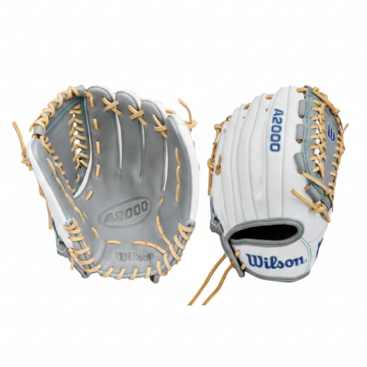 2027 Wilson A2000 FPHGSS 12 Infield Fastpitch: WBG07101RT12