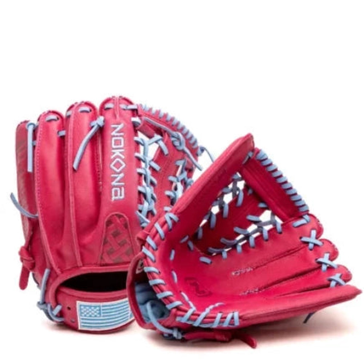Nokona S1 Edge Precision All American Supersoft: S1-EP6000M