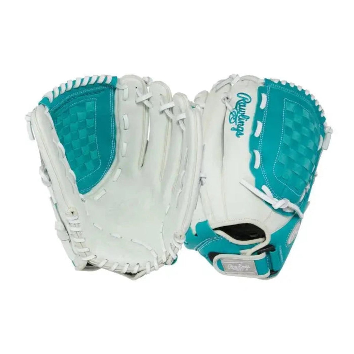 Rawlings Shut Out 12.5" Fastpitch Softball Glove: RSO125W