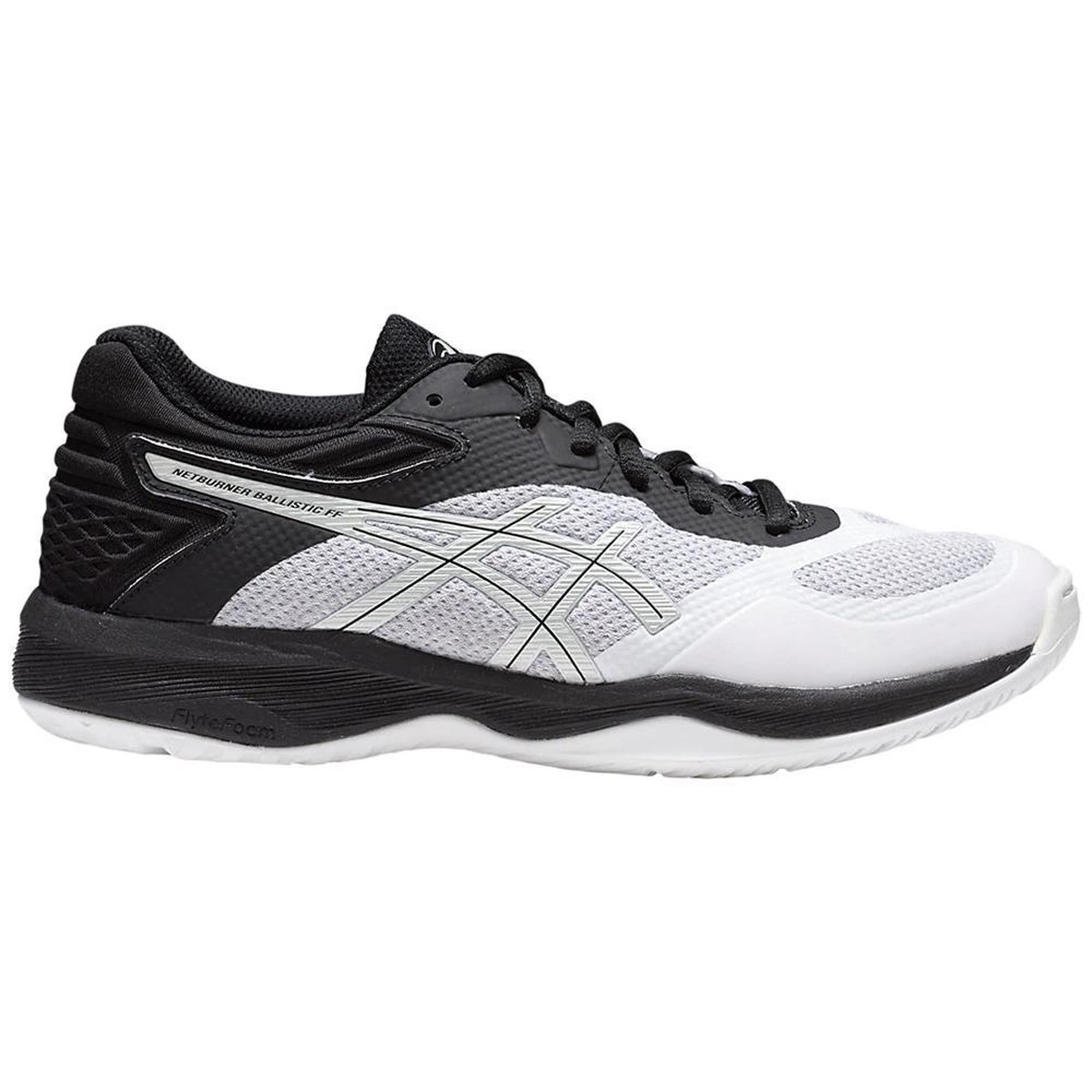 Asics Netburner Ballistic FF Womens Volleyball Shoes: 1052A002