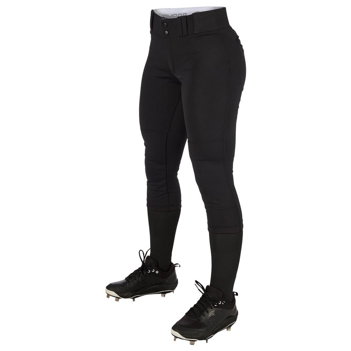 Champro Womens/Girls Tournament Low Rise Solid Pants: BP11